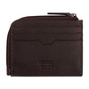camel active Macau Credit Card Case, 10 cm, Brown (Braun)