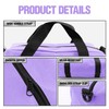 Small Tool Bag, Canvas Tool Storage Bag, Large Capacity Multipurpose