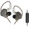 KZ Zsn Pro In Ear Headphone Technologie Hybrid 1BA +