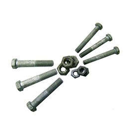 Genuine ROHN 45JBK Tower Bolt Kit - OEM Parts for 45G Tower R45JBK