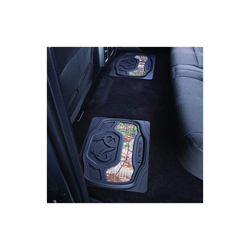 Realtree Camo Floor Mat | Rear | Xtra | Single