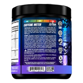 Prosupps Hyde Xtreme Pre Entrenador 30 Servicios Mora Azul