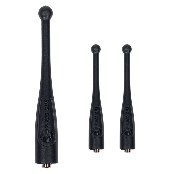 BVMAG 764-870 MHz Stubby Antenna for Motorola APX 6000 APX