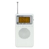 Kaito KA220N DSP Pocket AM FM Radio Digital Radio with