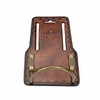 TOURBON Leder-Hammerhalter, Axt, Garten-Handwerkzeuge, Holster für Tischler, Bauarbeiter, passend für