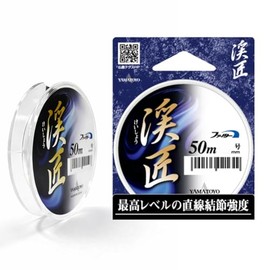 YAMATOYOO Nylon Line Fighter Keishou 166.4 ft (50 m) No. 2 Clear