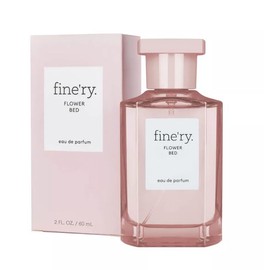 fine'ry. Eau de Parfum Perfume - Flower Bed - 2 fl oz (1pack)