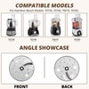 Food Processor Slice/Shred Disc Blade Replacement for Hamilton Beach 70730