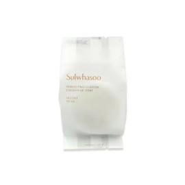 Sulwhasoo [설화수] 퍼펙팅 쿠션 15g (리필)[35706187] [17N] [Sulwhasoo] Perfecting Cushion 15g (Refill) [35706187] [17N]