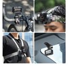Honbobo Magnetic Mount for DJI Osmo Action 5 Pro, Quick