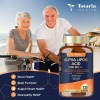 Totaria Acido Alfa Lipoico 1000mg Con 120 Caps Hecho En
