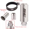 Unbranded For Kawasaki Ninja ZX10R 2008-2020 Motorcycle Exhaust Mid Pipe