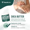 Treeactiv Crepey Skin Repair Treatment, 8oz, Crema Reafirman