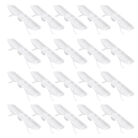 20 Pack Small Reusable hive Beetle for bee Hives Beetle Blaster SHB bee hive Beetle Guard Guardian