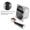 Stainless Steel Espresso Knock Box Container with Rubber Bar for
