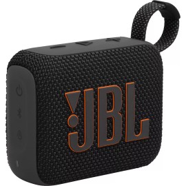 Universal JBL Go 4 Portable Bluetooth Speaker (Black)
