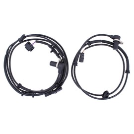 ABS Sensor Wheel Speed Sensor Wheel Speed Sensor Wheel Speed Sensor Wheel Speed Sensor Rear Axle Left and Right for A4 B6 8E 8H Avant 8E5 8E2