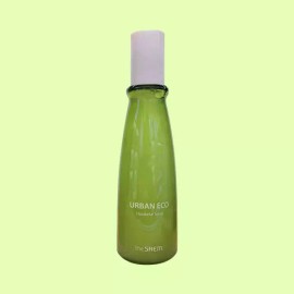 The Saem 더샘 어반 에코 하라케케 토너 150ml 순한토너 The Saem Urban Eco Harakeke Toner 150ml Gentle Toner