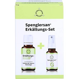 Spenglersan Cold Set 20 + 50 ml 1 P