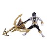 Power Rangers Super Megaforce - Armored Super Mega Silver Ranger