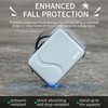 Carrying Case for DJI Mini 4K, Portable Travel Bag for