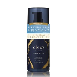 Cleo's Beauté Deep Moisture Hair Milk