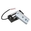 Electric Magnetic Lock 60KG 130LBS Holding Force Electromagnet Lock 12V