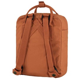 Fjallraven 23561-243 Kånken Mini Sports backpack Unisex Terracotta Brown Size One Size