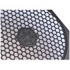 SilverStone Technology FF121 120mm Standard Fan Filter with Honeycomb Grille,