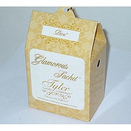 Tyler Tyler Candle Glamorous Sachet Set of 4 Boxes - Diva