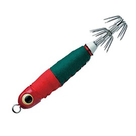 Valley Hill Squid Seeker M15 #02 Red Green