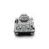Metal Earth T-34 Tank 3D Metal Model Kit Fascinations