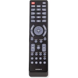 NS-RC03A-13 Replace Remote Control fit for Insignia TV NS-32L121A13 NS-39L240A13 NS-40L240A13 NS-42E440A13 NS-42L260A13 NS-46E340A13 NS-46E480A13 NS-46L240A13 NS-50L240A13 NS-55L260A13A NS-65D260A13