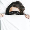 Silk Sleep Mask, Silk Eye Mask with Adjustable Strap for