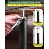 4 Pack House Floor Jacks, Adjustable Jack Post for Leveling,