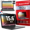SightPro Magnetic Laptop Privacy Screen 15.6 Inch 16:9 - Removable