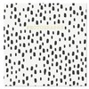 Tallon White with Black Spots 6x4 Photo Album Memo Slip