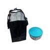 Hawaii Spirit Insulated Tote, Medium (Fruits & Veges)