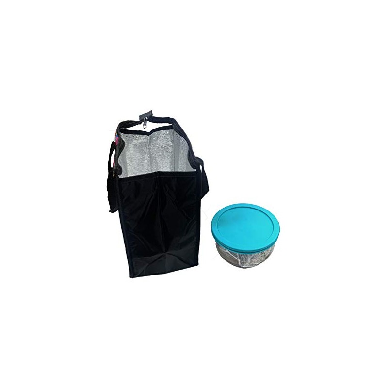 Hawaii Spirit Insulated Tote, Medium (Fruits & Veges)