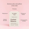 TummyTox Cortisol Balance. Ashwagandha, Rhodiola Rosea. Magnesium - Muscle Function,