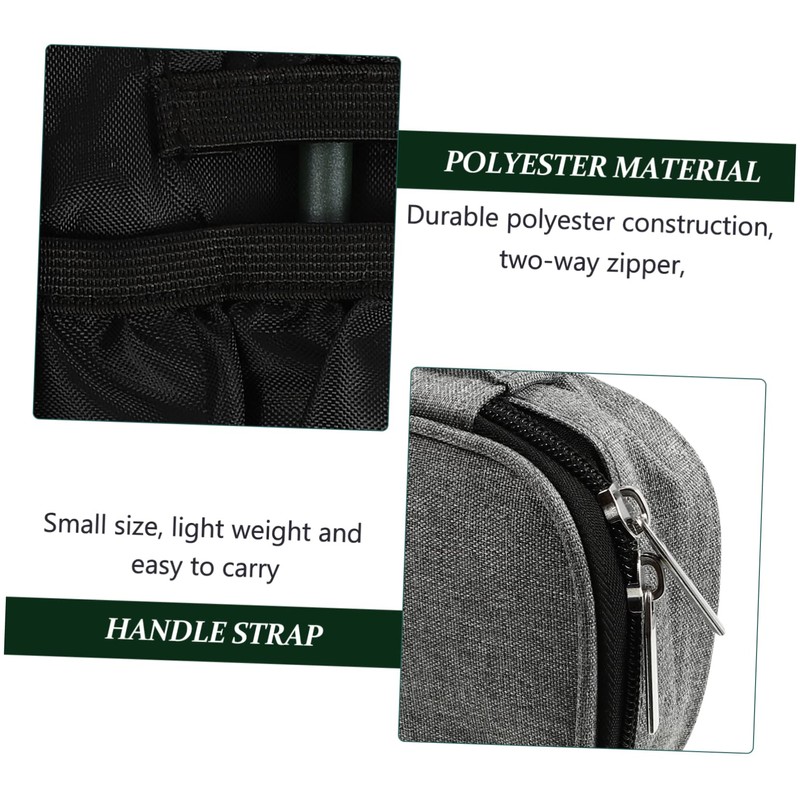 Ipetboom Portable Cooler Bag Multi Function Travel Case with Thermal