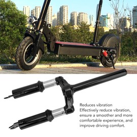 Front Suspension Fork Shock Absorption Parts For Most 10 Inch Wheels Electric Scooter Front Tube Shock Electric
