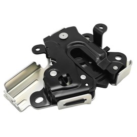 DUZFOREI 82220-T0A-A01 Right Side Rear Seat Back Lock, Replacement for Honda CRV CR-V 2012 2013 2014 2015 2016 2017, Replaces 82220-T0A-A02 82220-T0A-A03