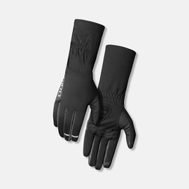 Giro Vulc Middleweight Unisex MTB Road Cycling Gloves - Black, Large