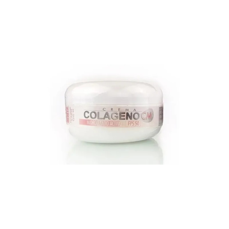 Crema De Colágeno Puro Para La Anti-edad Envío Gratis