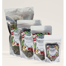 Nelson's Tea, Sage (Salvia officinalis) Cut & Sifted (16 oz.)