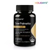 Holidays 홀리데이즈 쏘팔메토 90캡슐 1병 (3개월분) Holidays Saw Palmetto 90