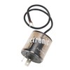 2Pin Electronic Flasher Relay LED Turn Signal Lights Bulbs Relay
