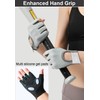 Workout Gloves Women & Men, Gym Gloves Weight Lifting Gloves
