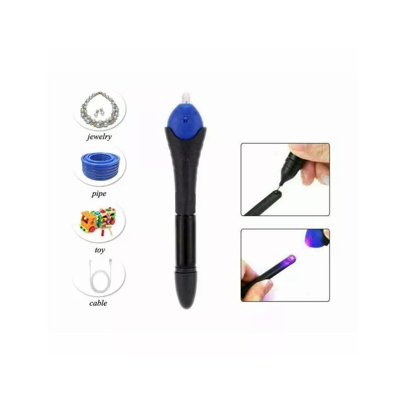 5 Second Fix New 5 Second Fix Liquid Plastic Welding
